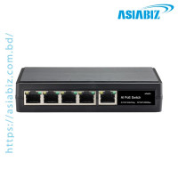 Geneta GNT-69P51G6 4 Port Extend PoE Switch